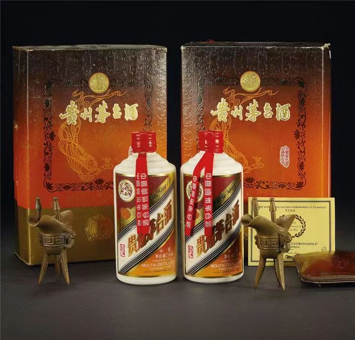 上杭礼盒茅台酒回收